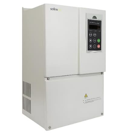 SOLİNVED 200 HP 160 kW Trifaze Solar Pompa Sürücüsü (250 -900V)