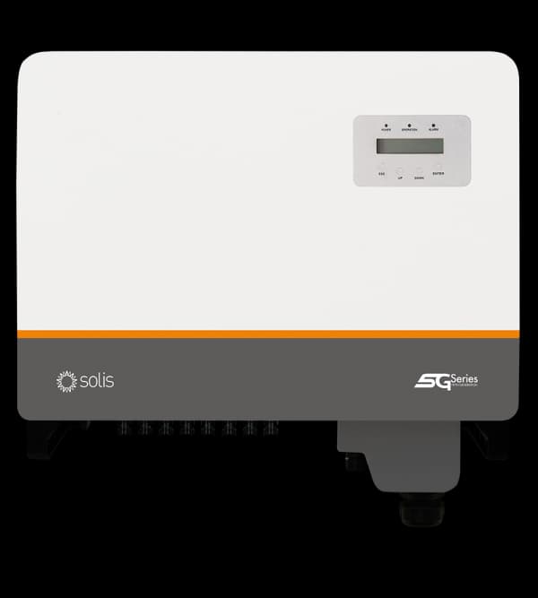 SOLİS 30 KW TRİFAZE ON GRİD İNVERTER