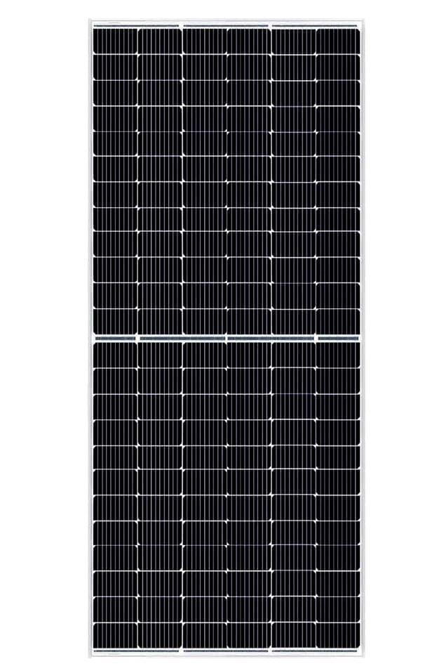 CW 450 WATT BİFACİAL SOLAR PANEL