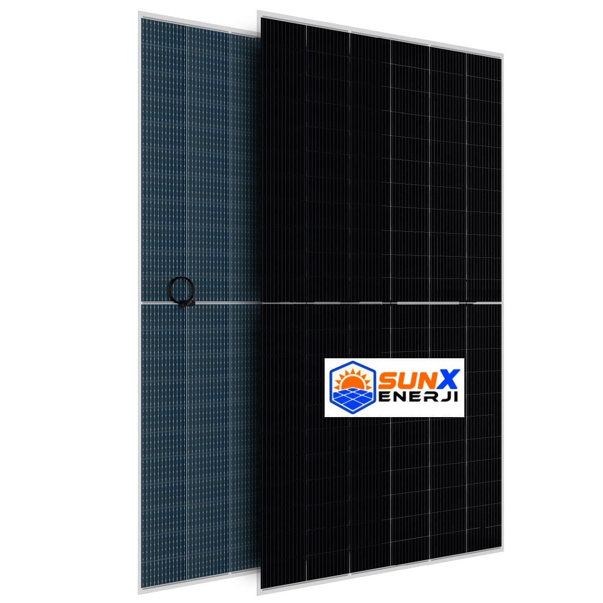 675 WATT HALF-CUT MONO KRİSTAL PANEL