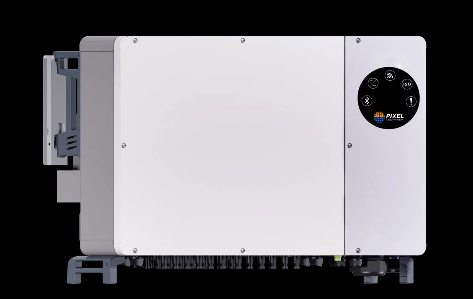 PİXEL 125 KW ONGRİD 3 FAZ İNVERTER ( yerli ürün )
