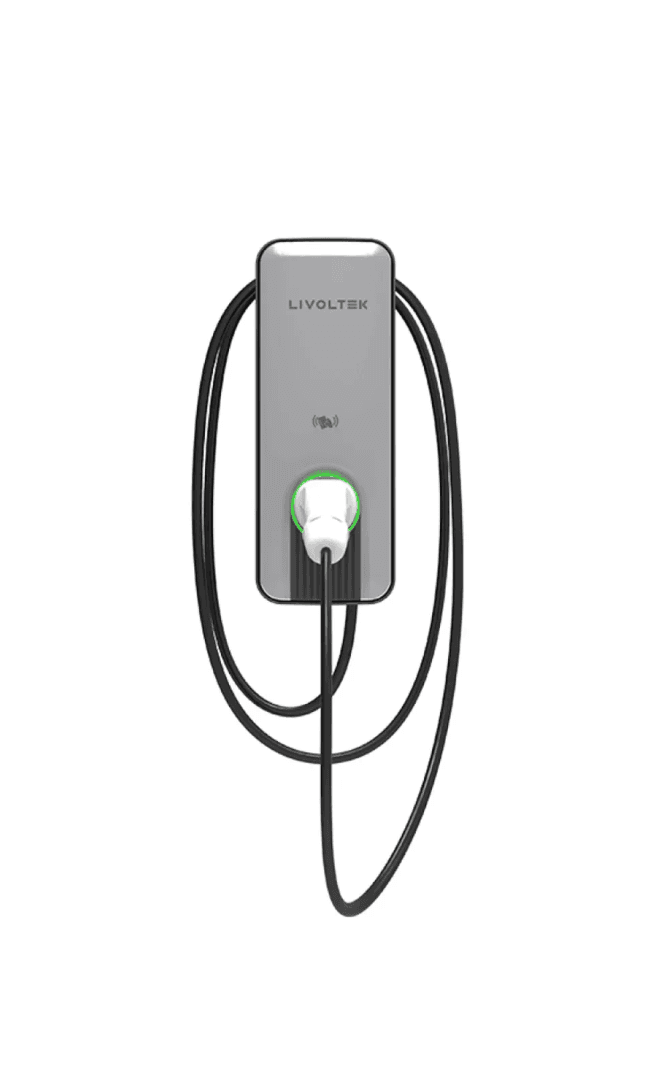 LİVOLTEK 22 KW ELEKTRİKLİ ARAÇ ŞARJ CİHAZI