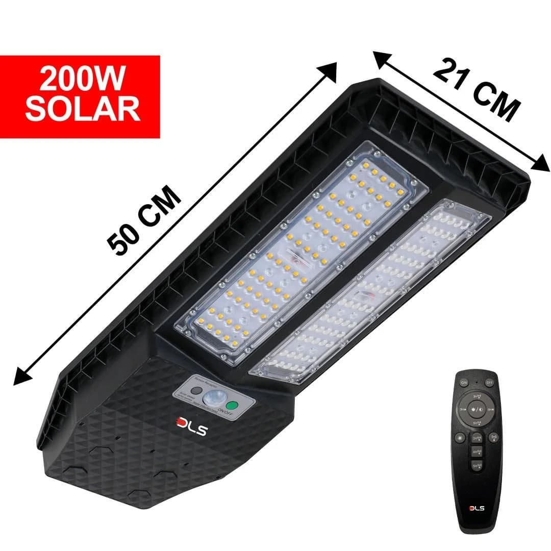 SOLAR AYDINLATMA