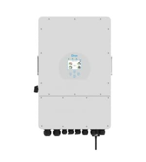 DEYE 8 KW TRİFAZE LV (48V) İNVERTER