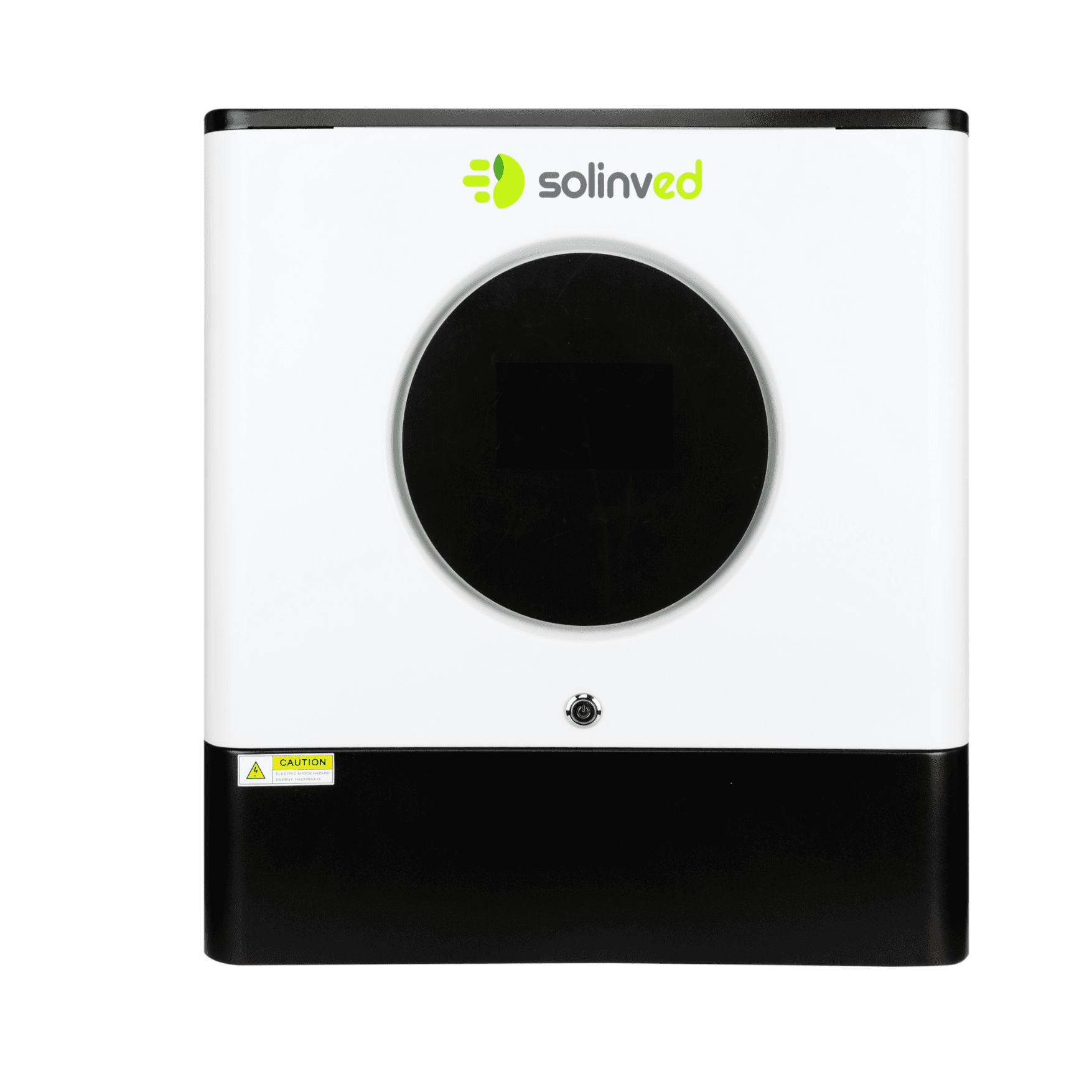 Solinved Max-II Serisi 8 kW Mppt Off Grid Inverter