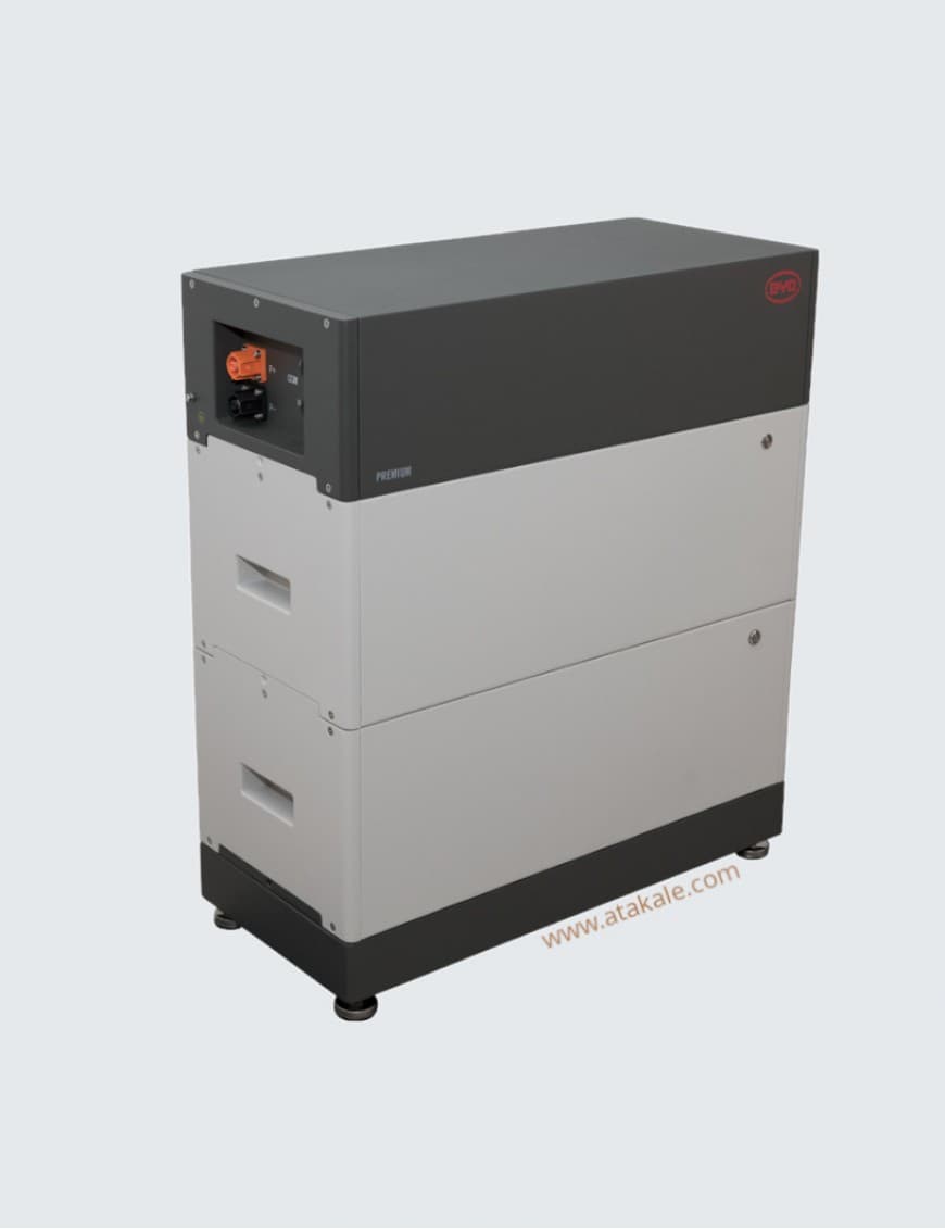 BYD HVS Serisi Batterybox Premium 7.7 kW